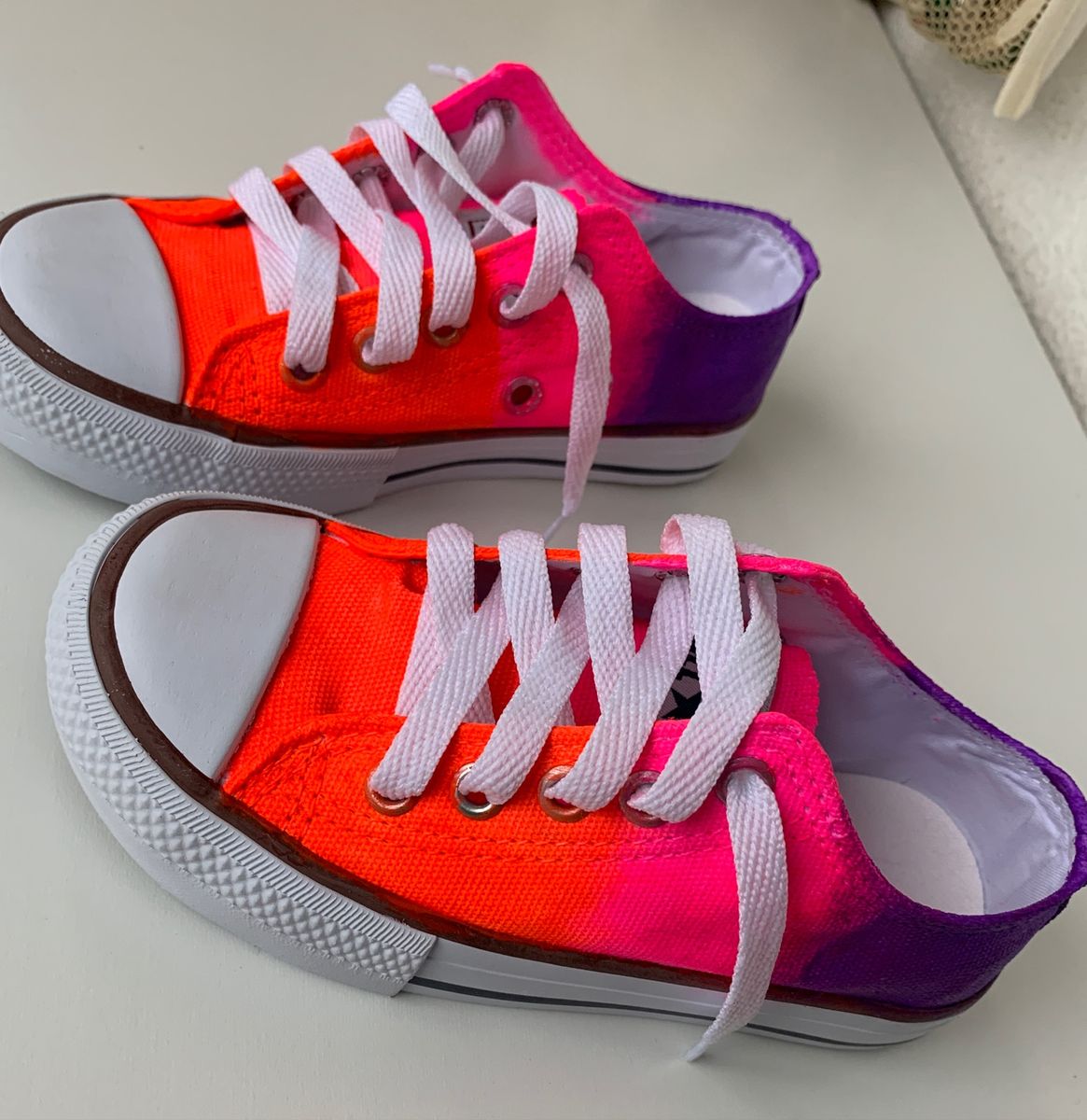 tenis all star infantil numero 27