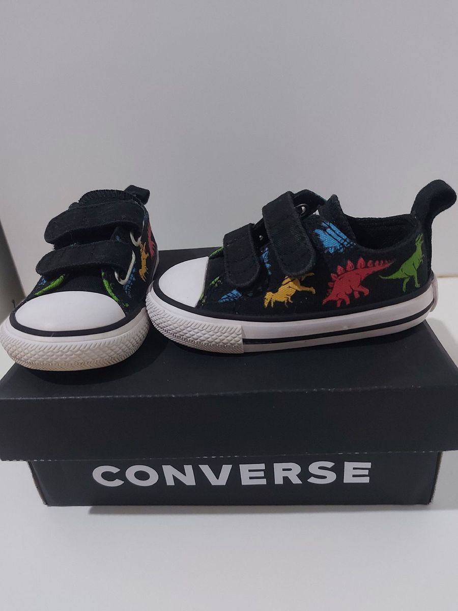 All star hot sale infantil dinossauro