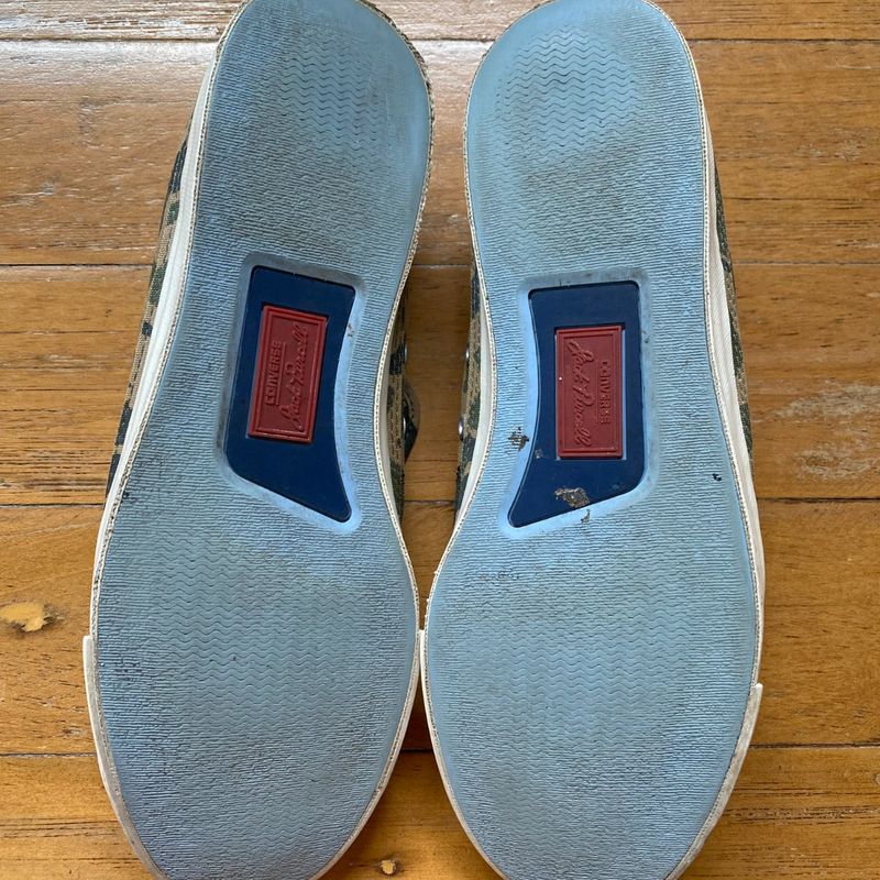 converse jack purcell slip on