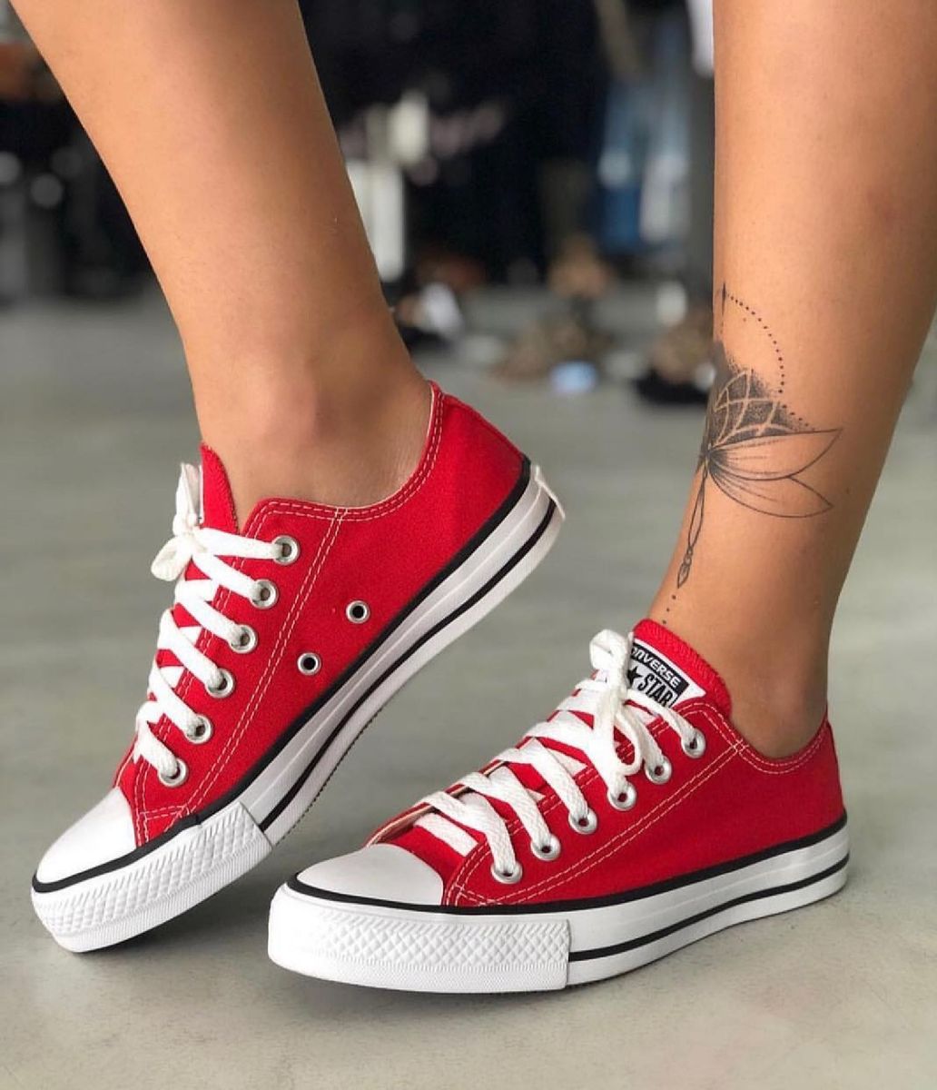 tenis all star original importado