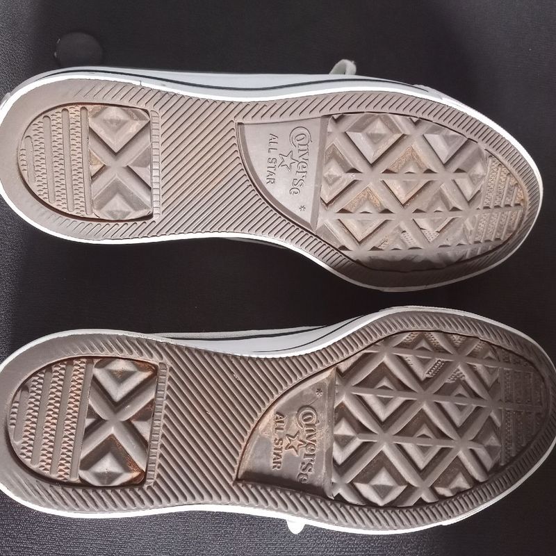 All Star N36 Aberto Atrás Modelo Exclusivo Top | Tênis Feminino