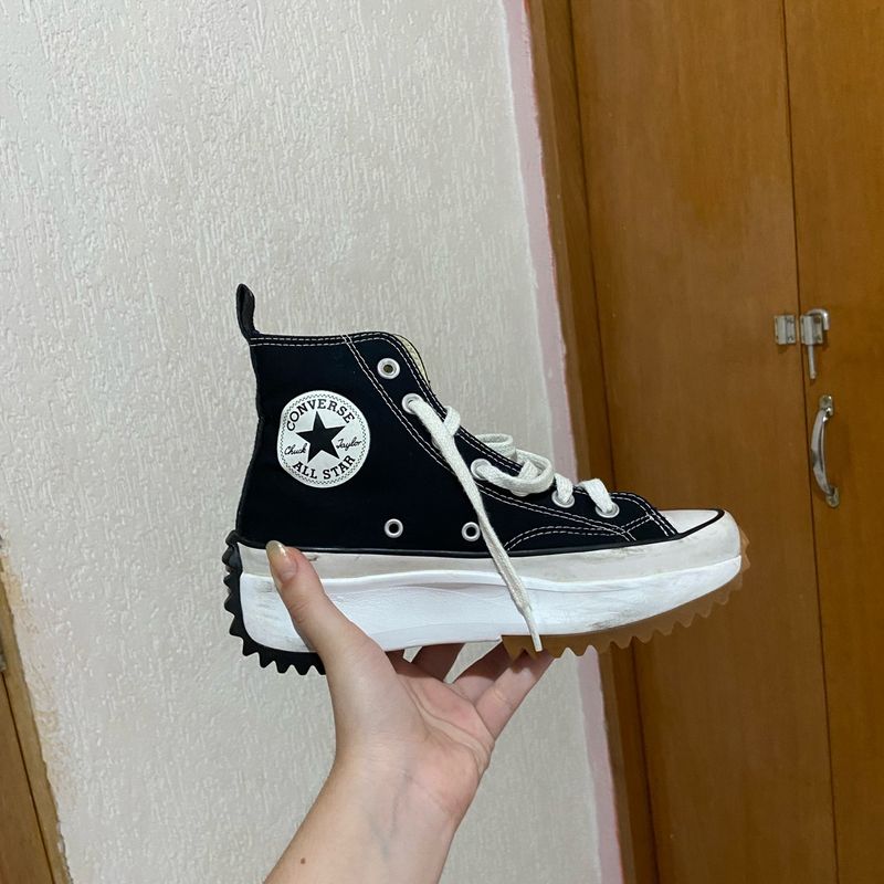 All Star Novo Modelo Run Star Hike Converse Nunca Usado