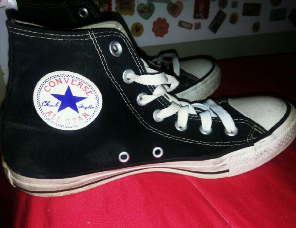 all star cano alto 38