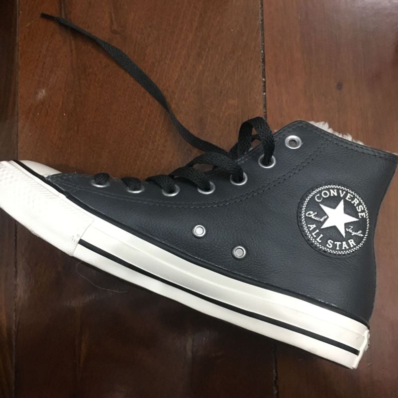 All star con pelo dentro best sale