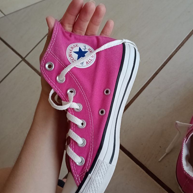 Converse all 2025 star numero 34