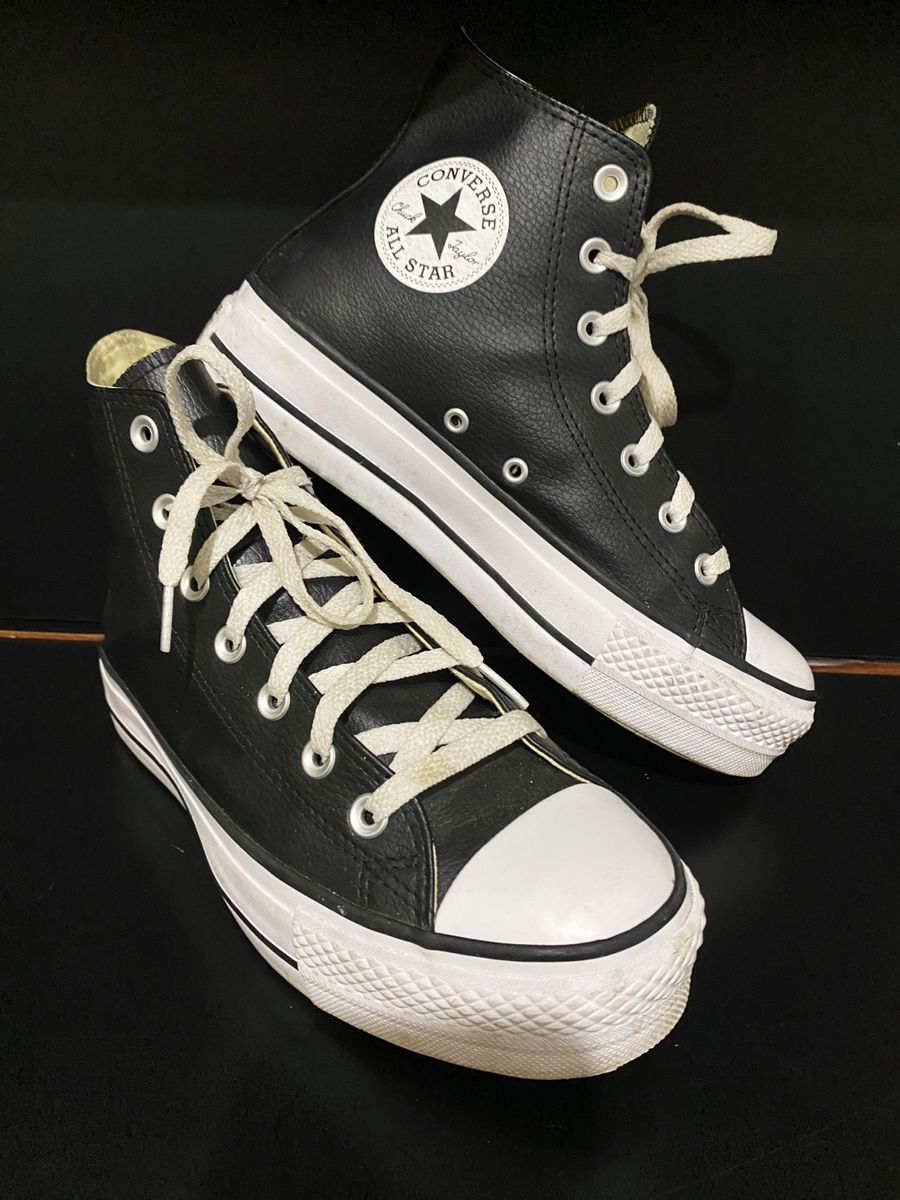 All Star Original Tênis Feminino All Star Usado enjoei