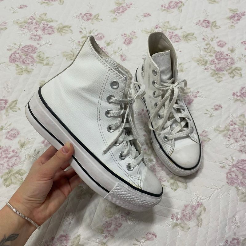 Converse plataforma 34 outlet
