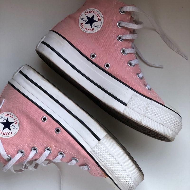 All star rosa store 34