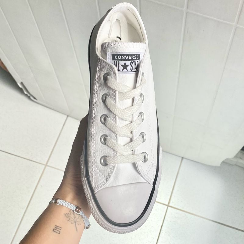 All star store plataforma branco 33