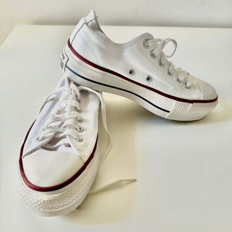 Converse plataforma numero clearance 35