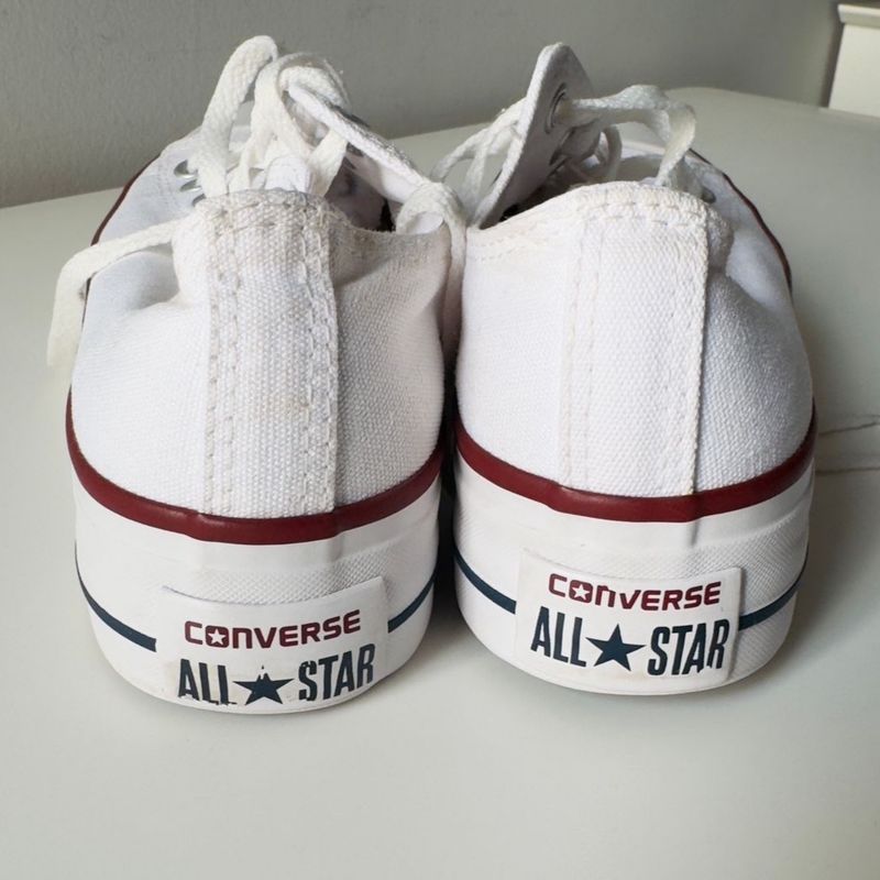 Converse plataforma cheap numero 35