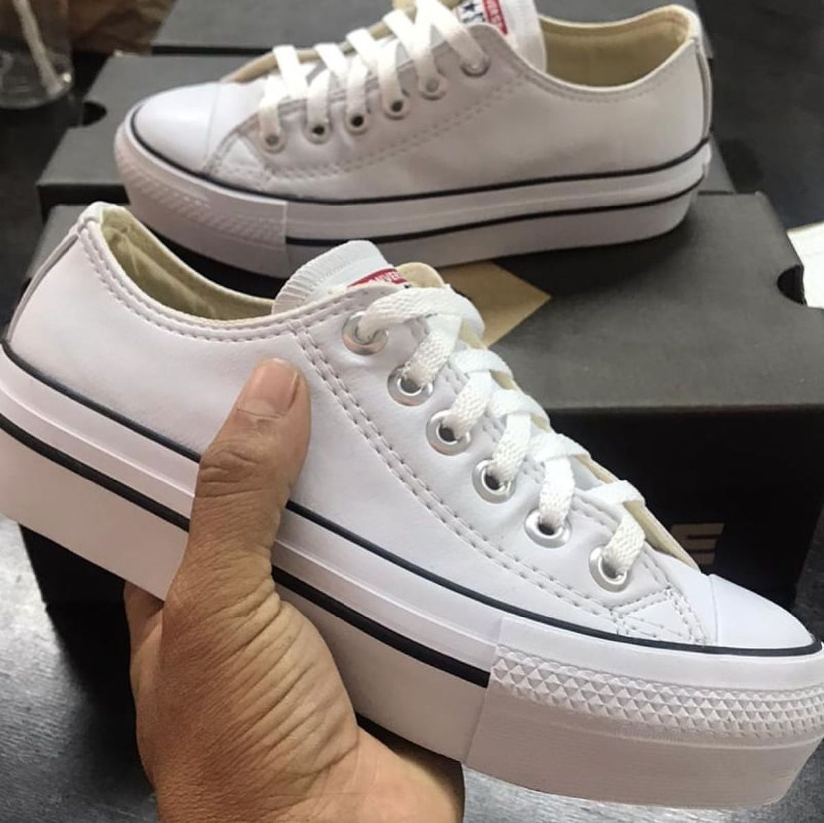 all star primeira linha