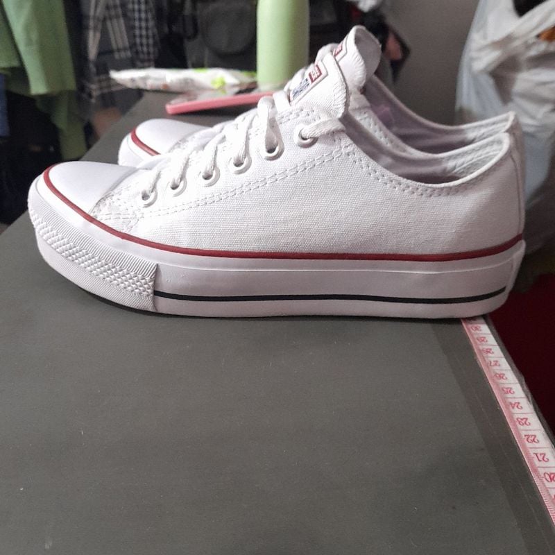 All Star Plataforma Novo Tênis Feminino All Star Converse Nunca Usado  91890987 enjoei