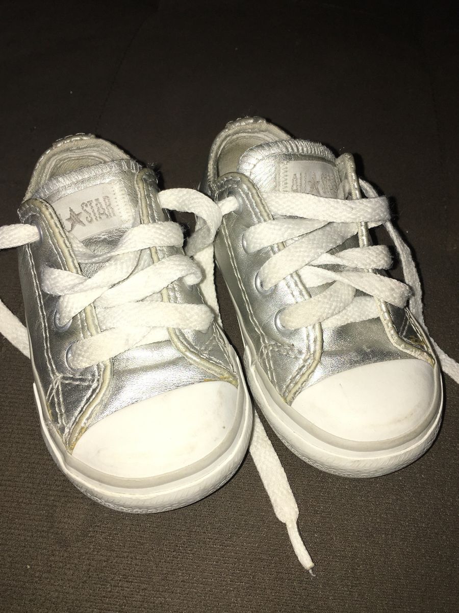 all star tamanho 21
