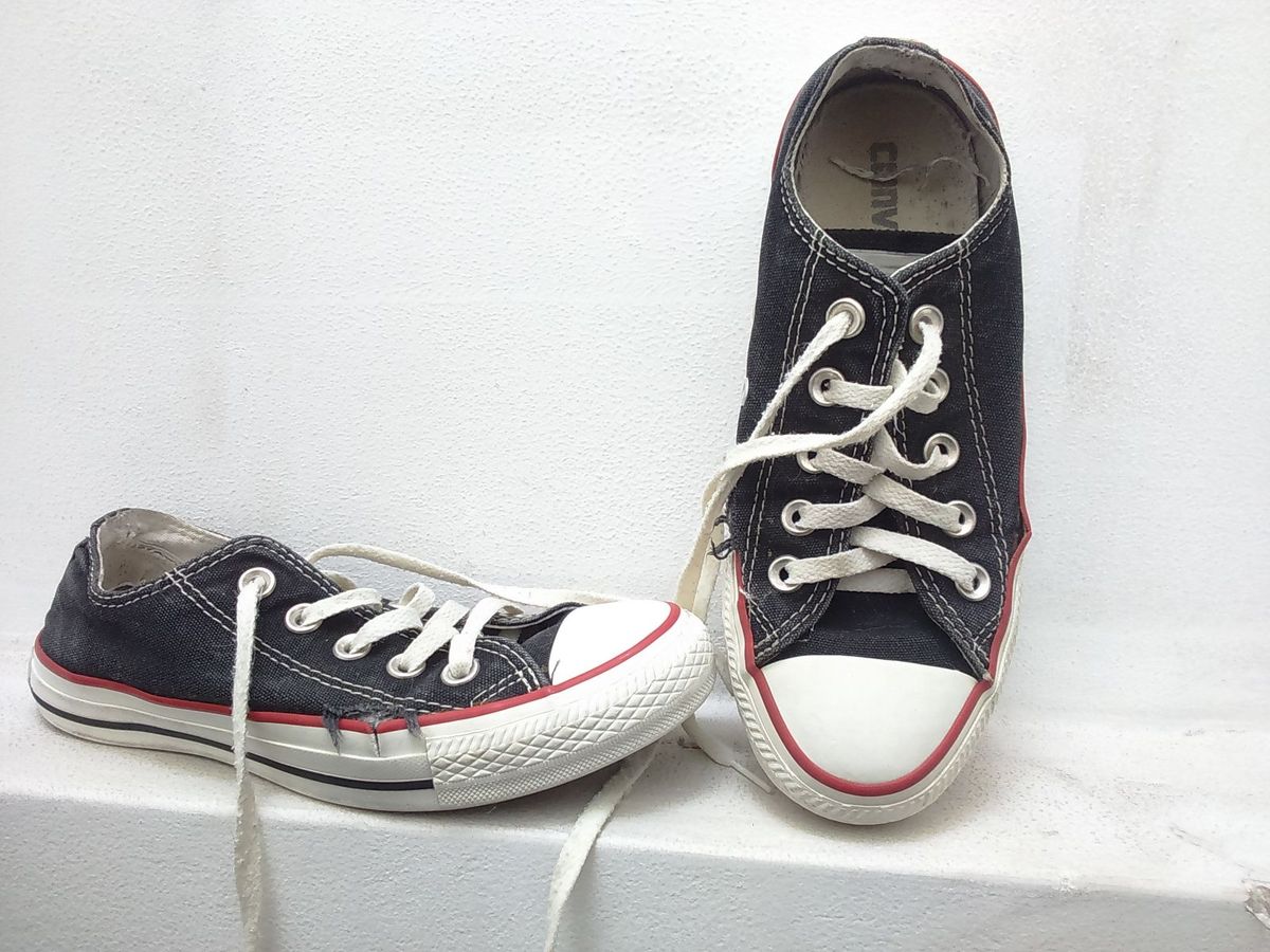 all star 33 preto