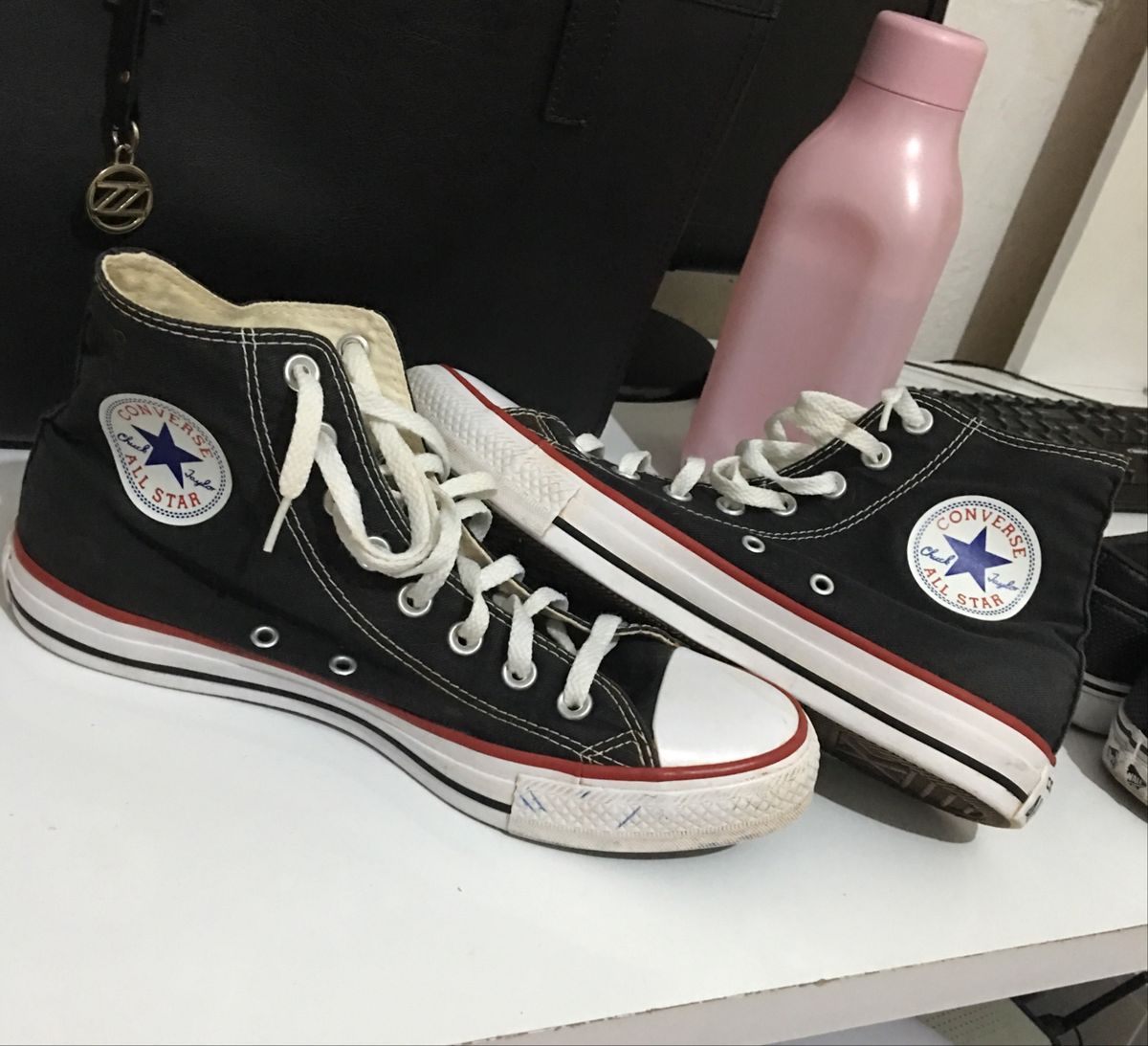 all star cano medio original