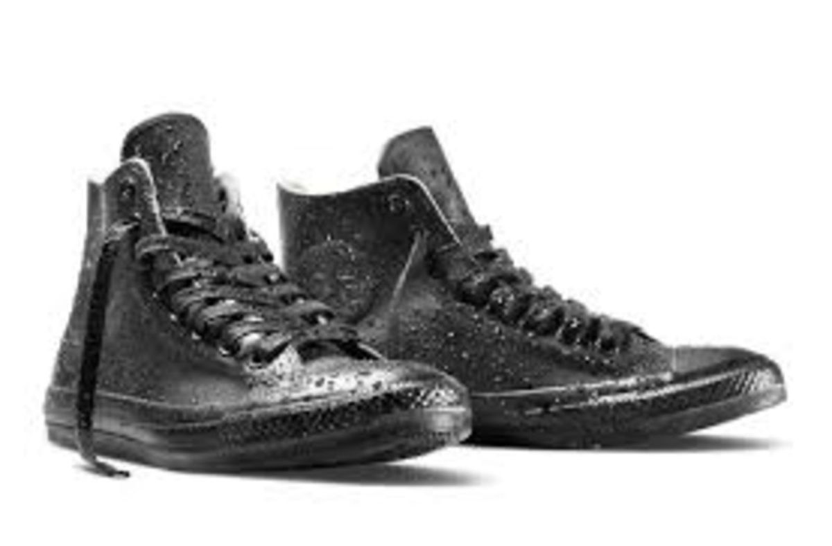 all star impermeável