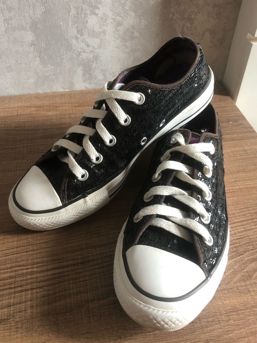 all star preto 36