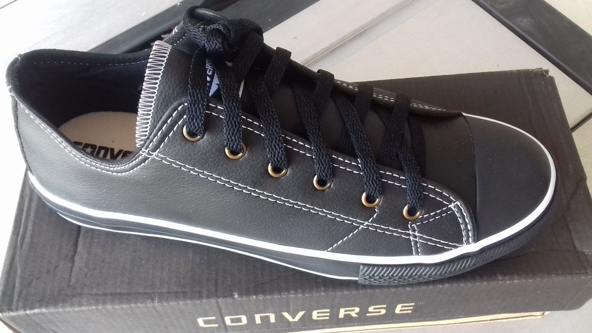 tenis feminino all star preto