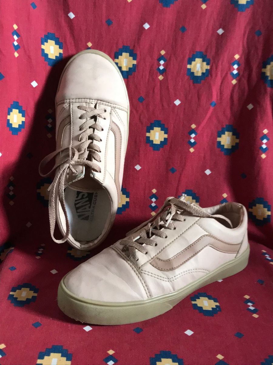 Vans N mero 38 39 T nis Masculino Vans Usado 93212157 enjoei