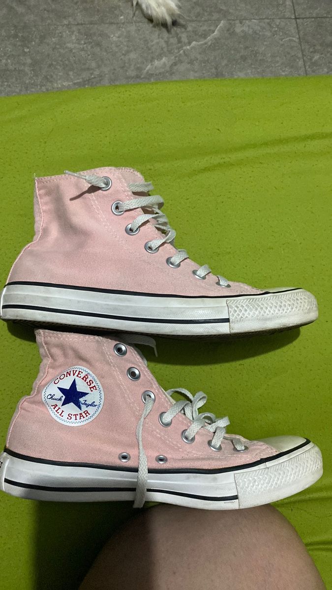 All star rosa sales bb