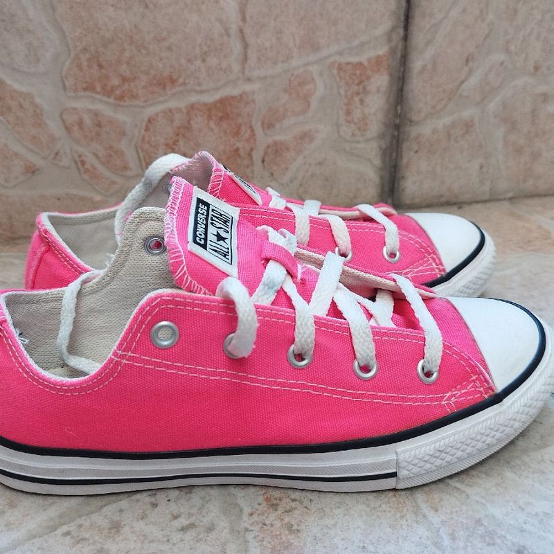 All star hot sale rosa 33