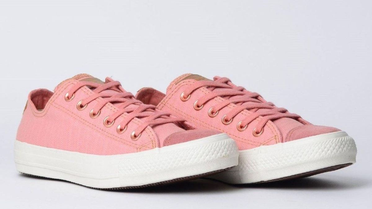 tenis all star rose