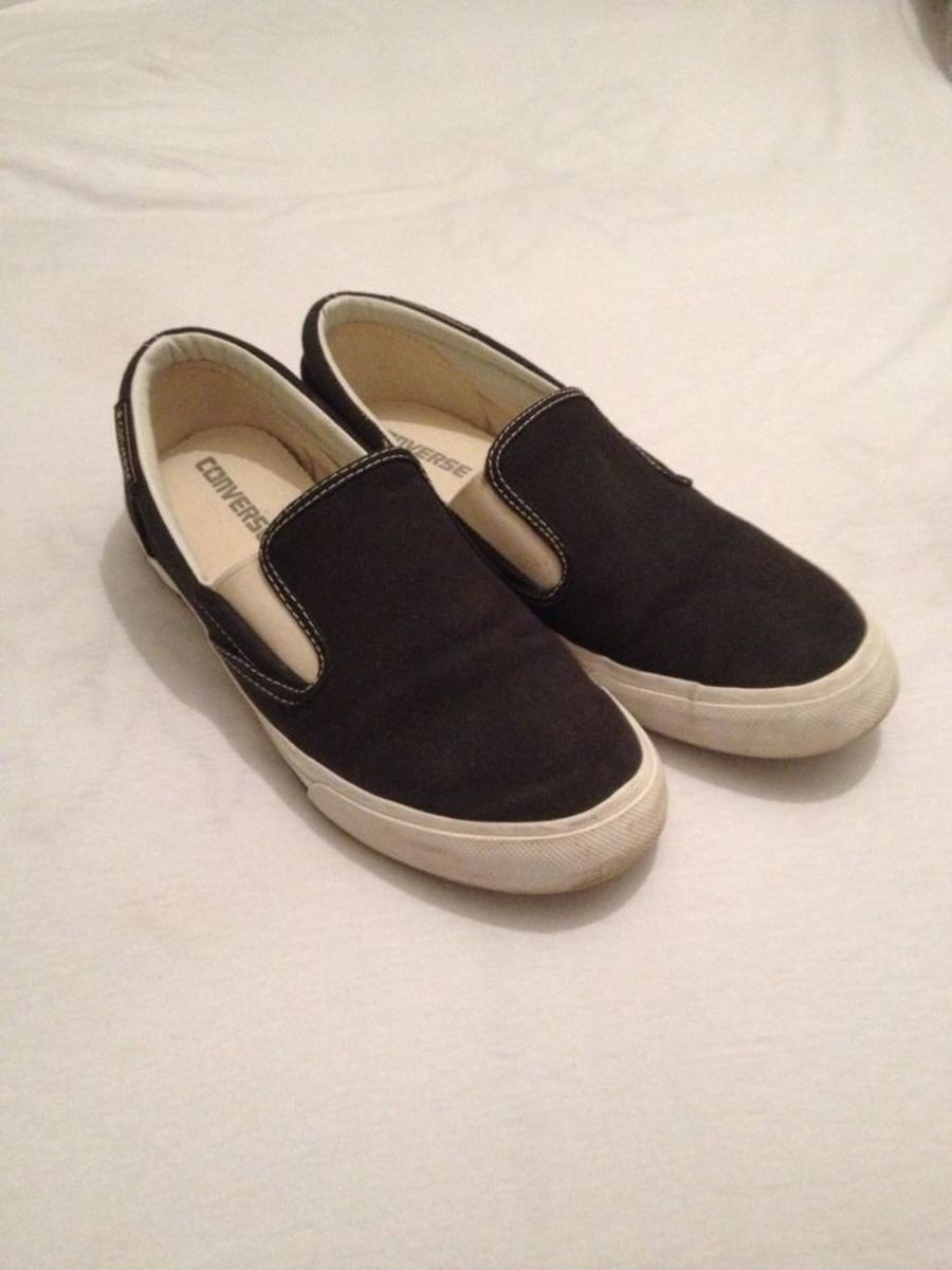 tenis sem cadarço all star