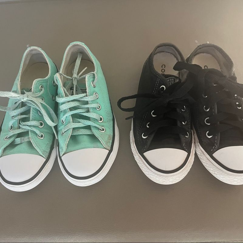 All star sales tamanho 27