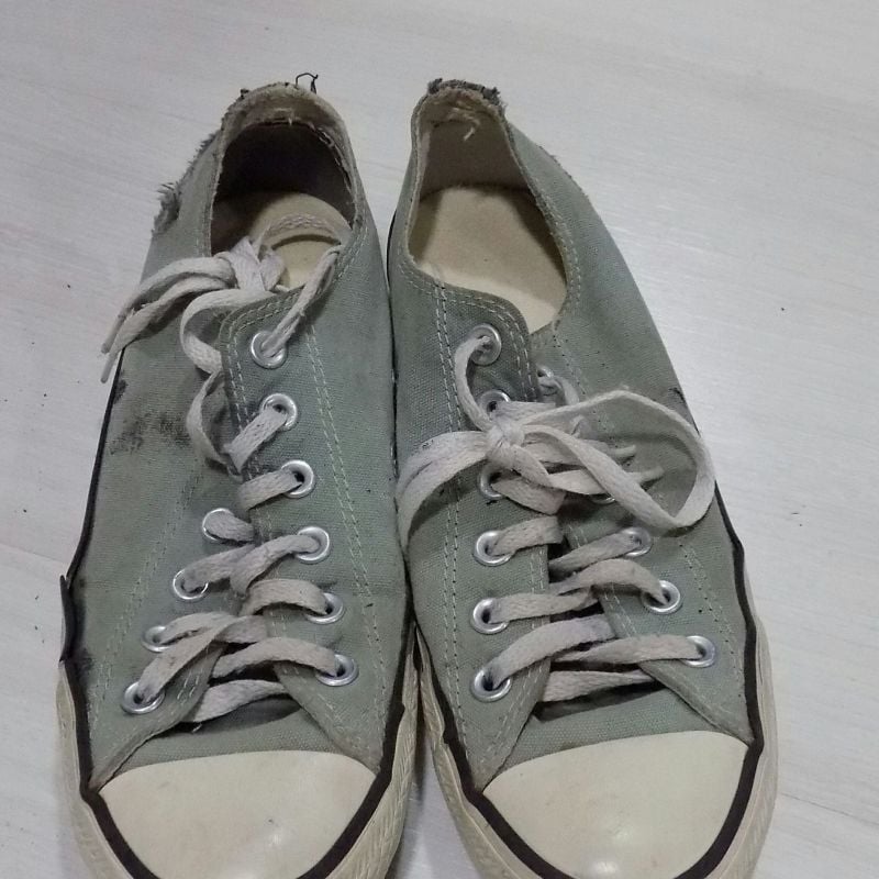 All Star Velho Tênis Feminino All Star Usado 32078109 enjoei