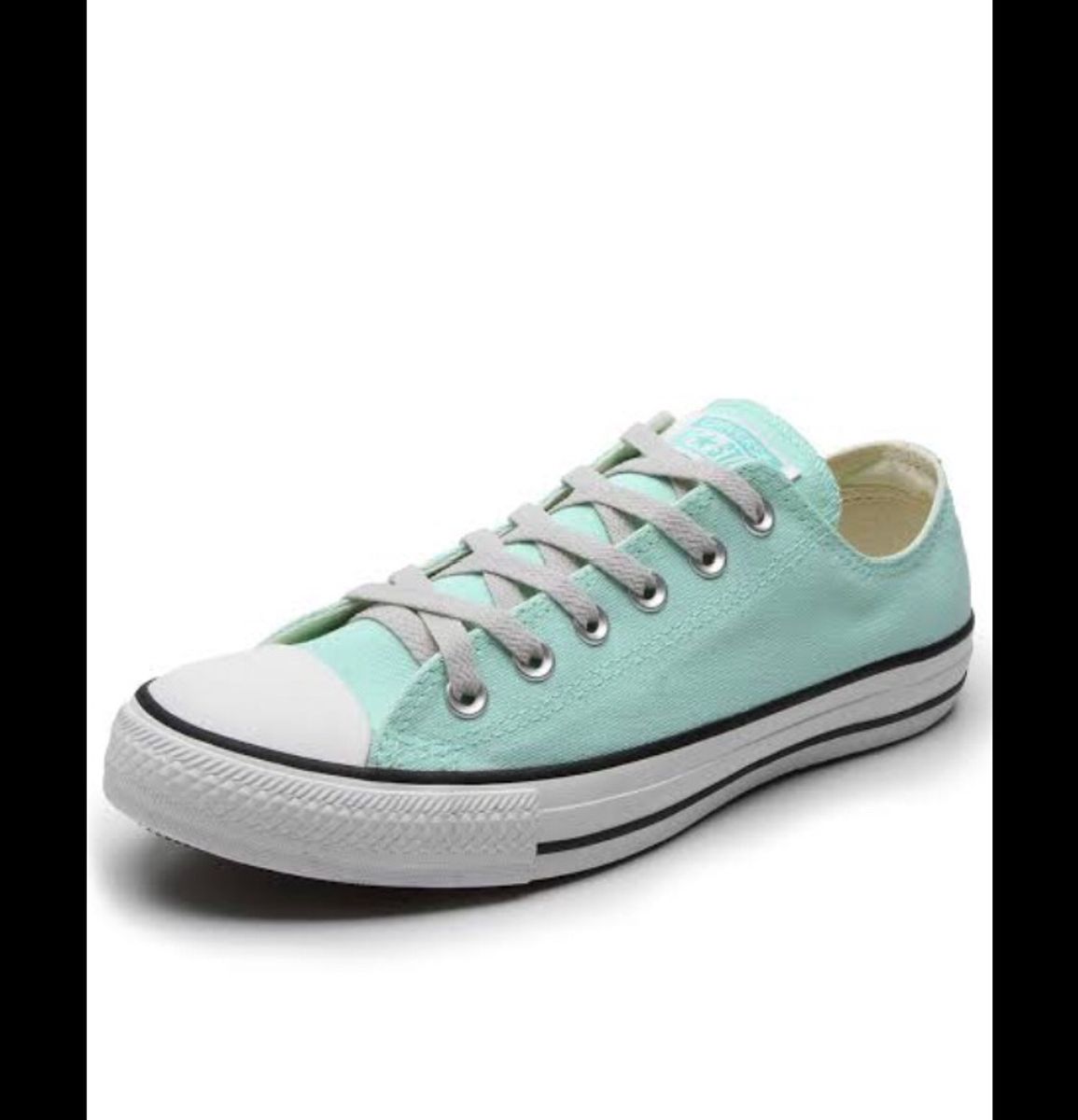 all star verde claro