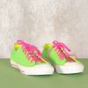 all star verde fluorescente