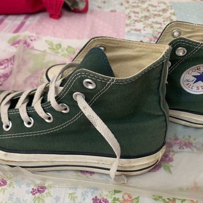 All Star Original | Tênis Feminino All Star Usado 81992122 | enjoei