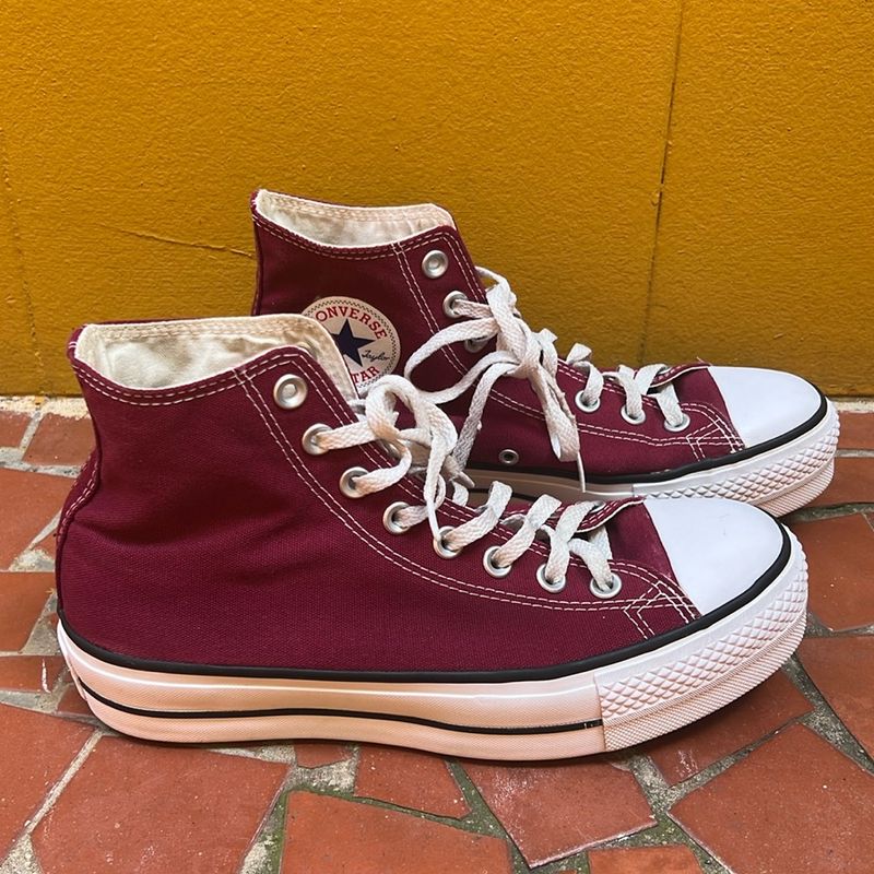 All star best sale vinho plataforma