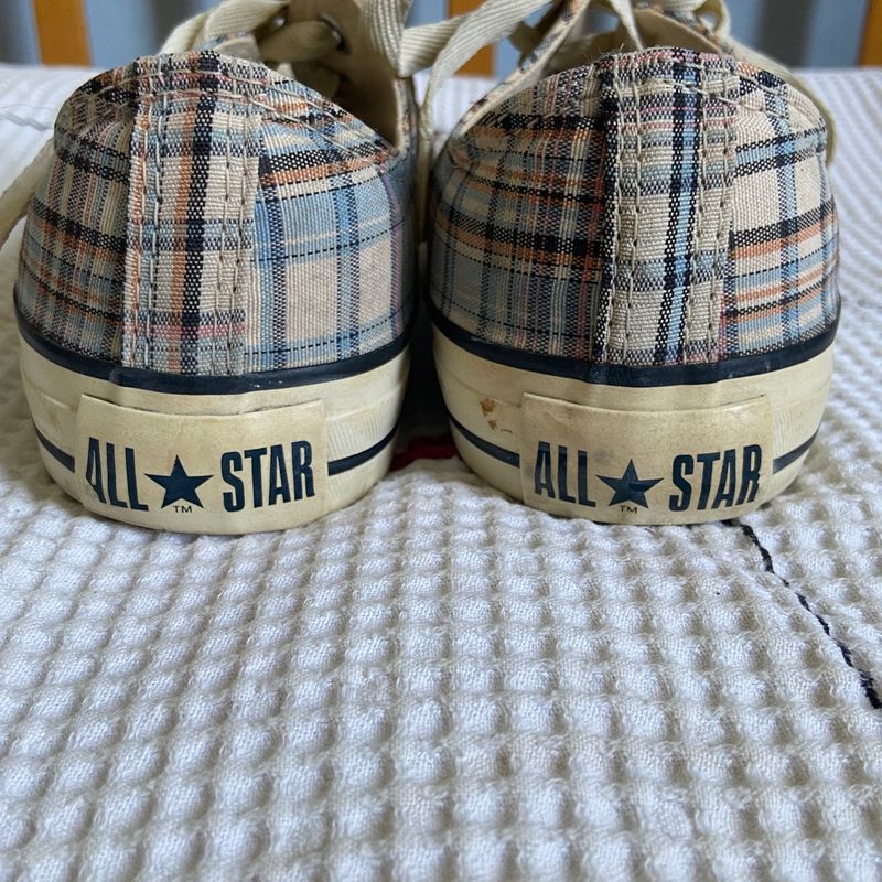 All Star Xadrez All Star Usado 110255576 enjoei