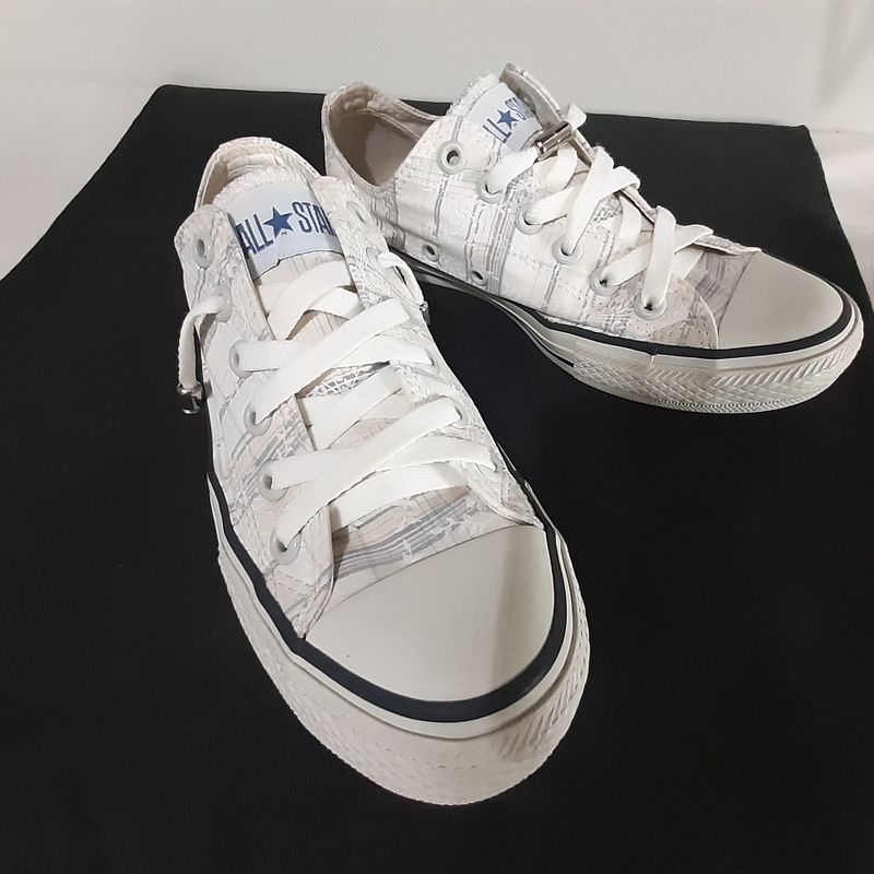 Tenis all sale star xadrez feminino