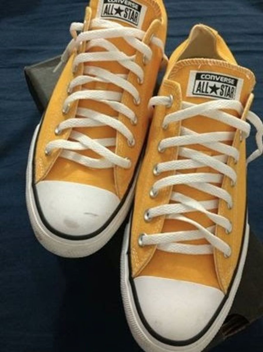 all star amarelo masculino