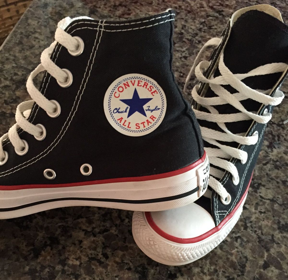 all star coturno