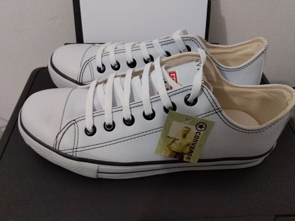 all star branco replica