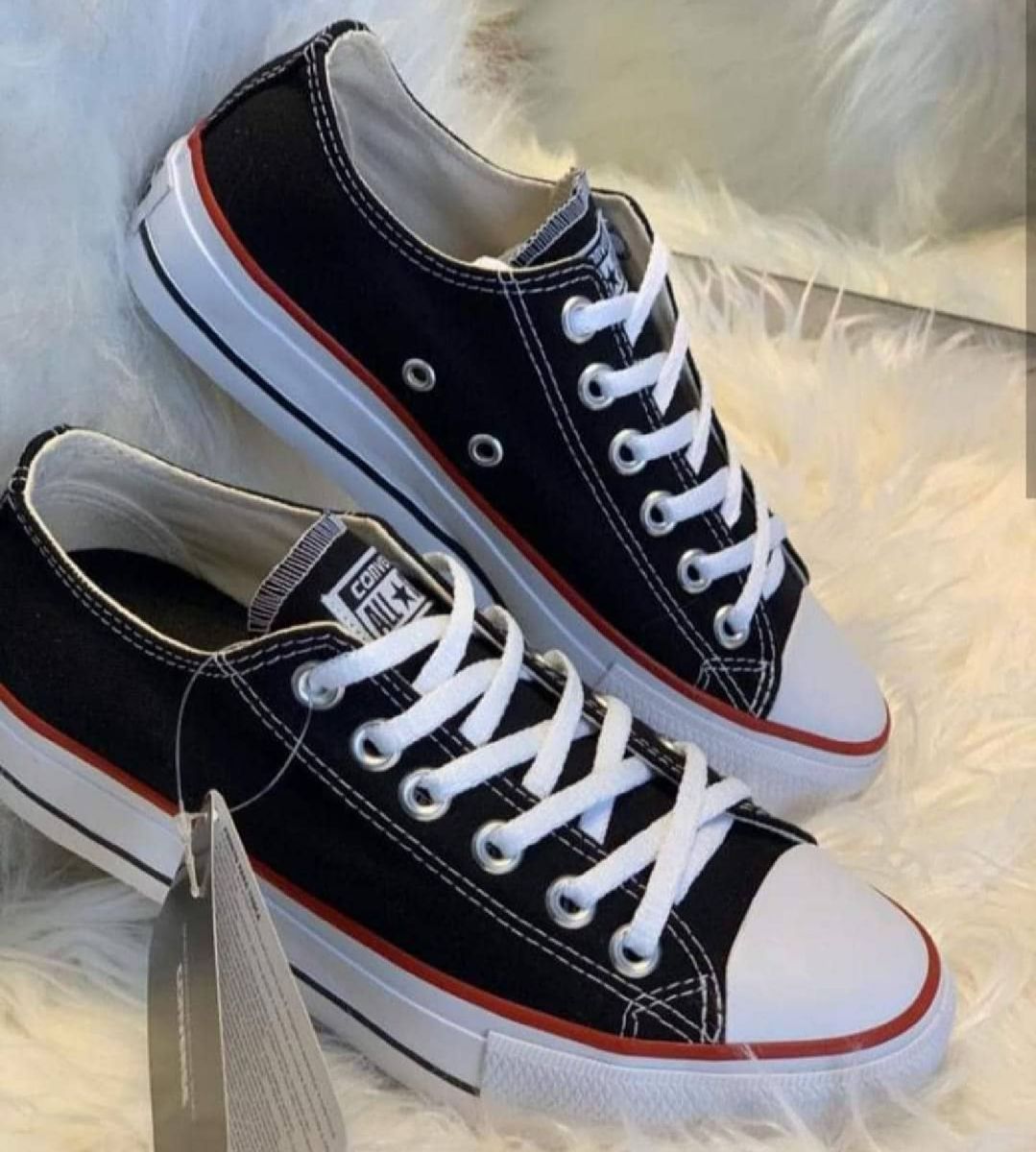 all star preto 38