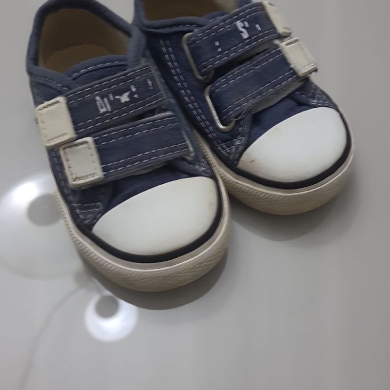 Allstarzinho infantil hot sale