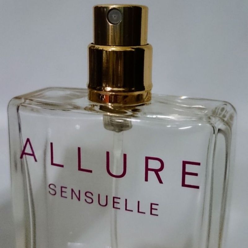 Allure Sensuelle Chanel | Chanel Usado 85206088 | enjoei