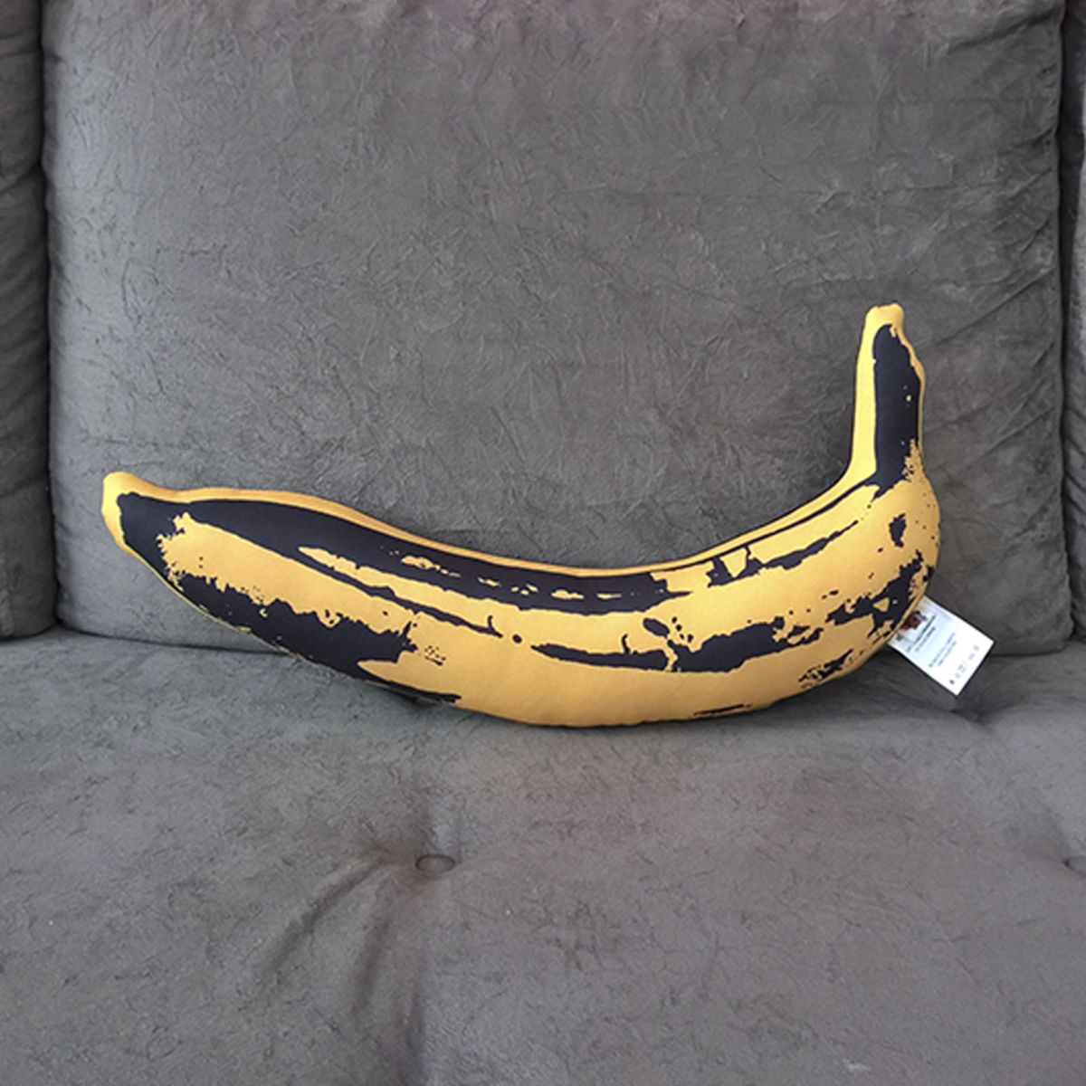 almofada - banana pop - decoração mo cuishle