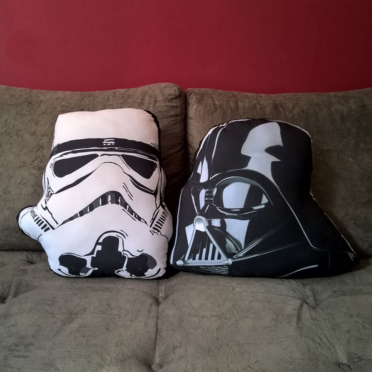 almofadas - star wars - decoração mo cuishle