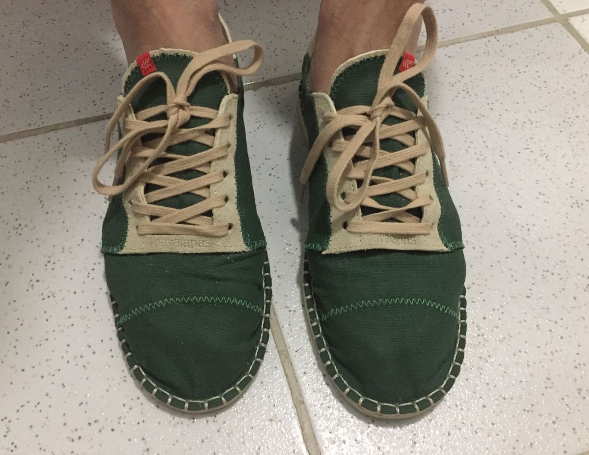 tenis masculino havaianas