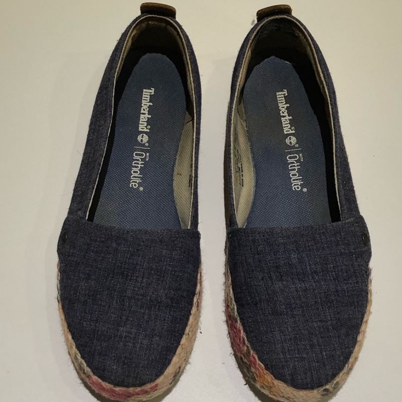 Espadrilles timberland on sale