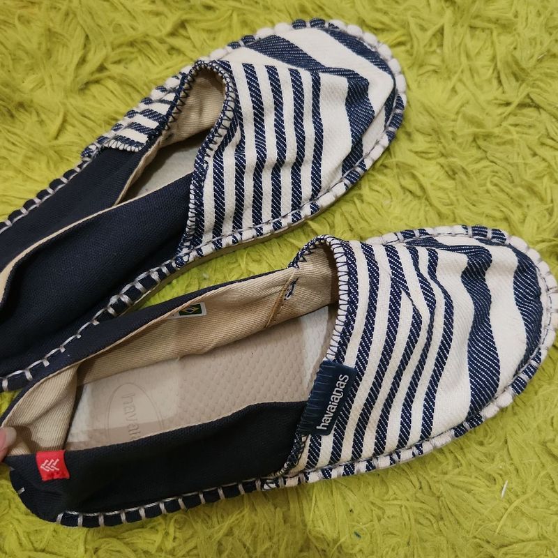 Sapato sale havaianas feminino