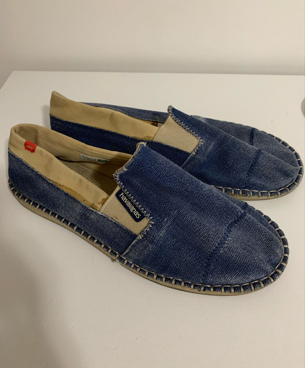 sapatinho havaianas masculino