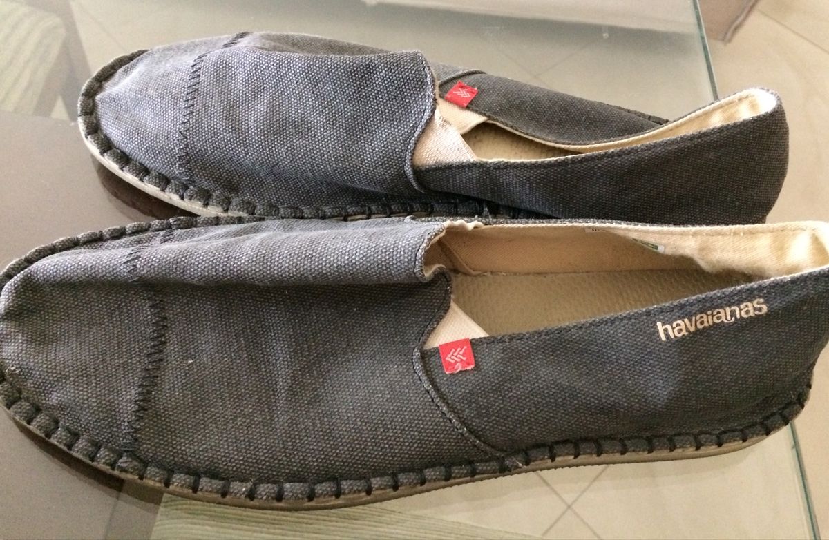 alpargata havaianas masculina