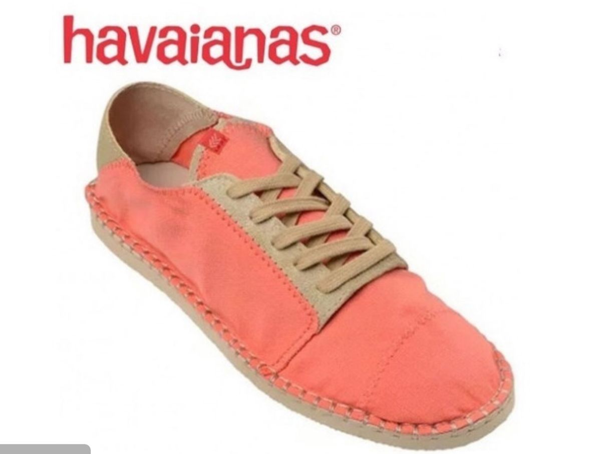 tênis havaianas feminino